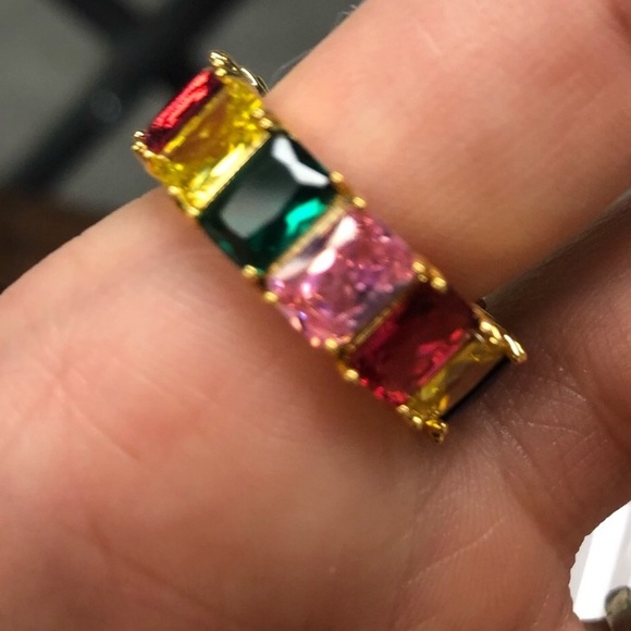 Rainbow Radiant Band - Picture 3 of 7